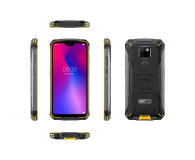 Doogee S68 Pro 6/128GB pomarańczowy - 608665 - zdjęcie 8